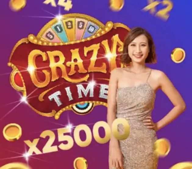 Crazy time Olymp казино Crazy Time!