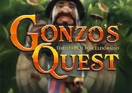 Gonzo Quest Olimp Casino Автомат